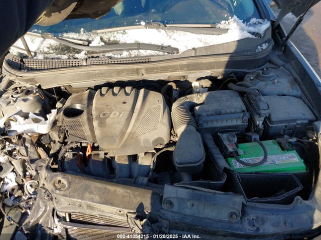 5NPEB4AC1EH893404 Hyundai SONATA GLS