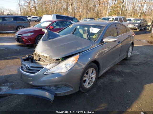 5NPEB4AC1EH893404 Hyundai SONATA GLS