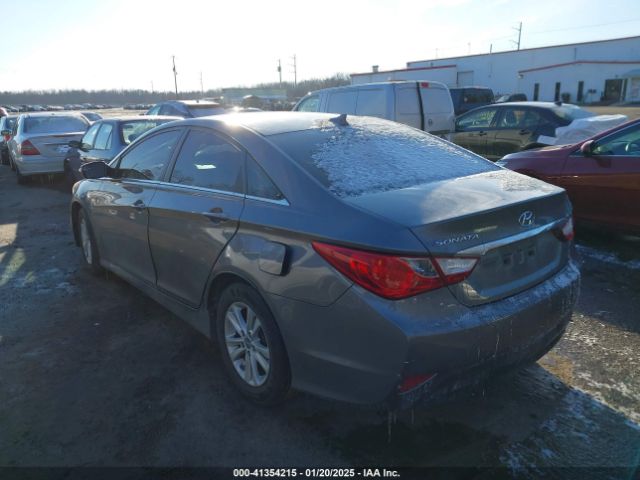5NPEB4AC1EH893404 Hyundai SONATA GLS