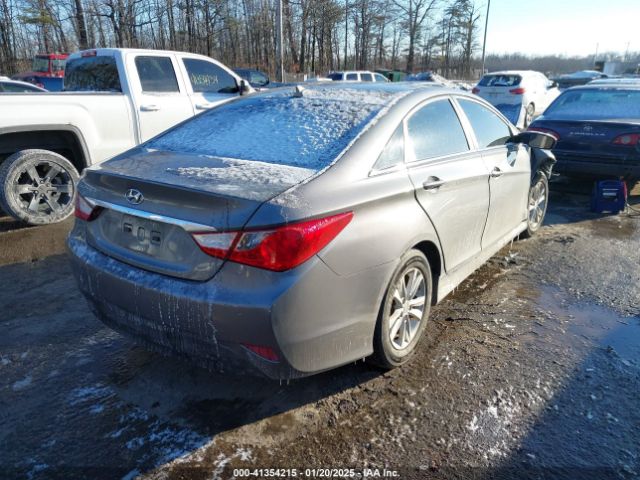 5NPEB4AC1EH893404 Hyundai SONATA GLS