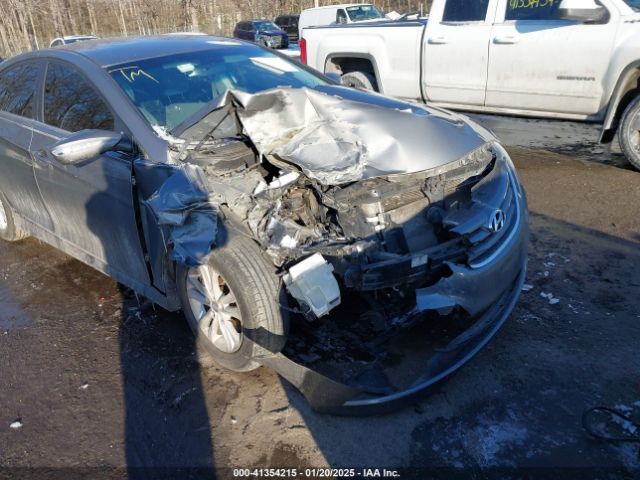 5NPEB4AC1EH893404 Hyundai SONATA GLS