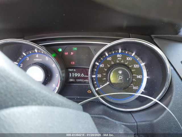 5NPEB4AC1EH893404 Hyundai SONATA GLS