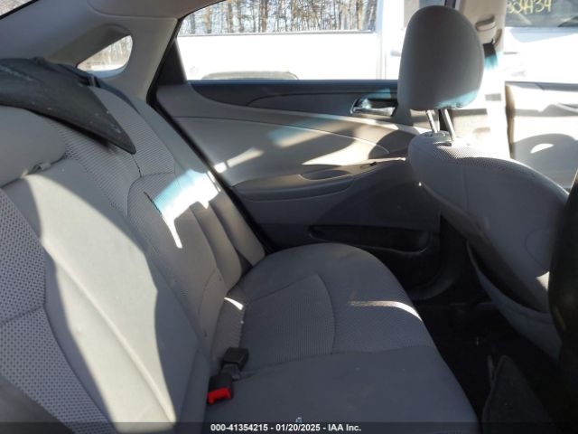 5NPEB4AC1EH893404 Hyundai SONATA GLS