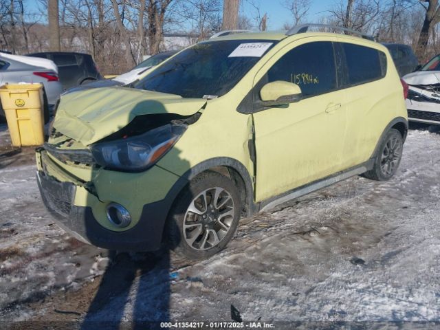 KL8CH6SA2HC809372 Chevrolet Spark Activ Cvt