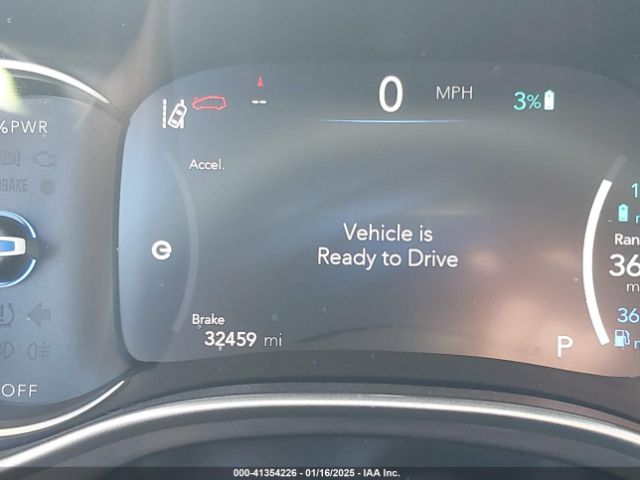 2C4RC1S79RR134586 Chrysler Pacifica Hybrid Select