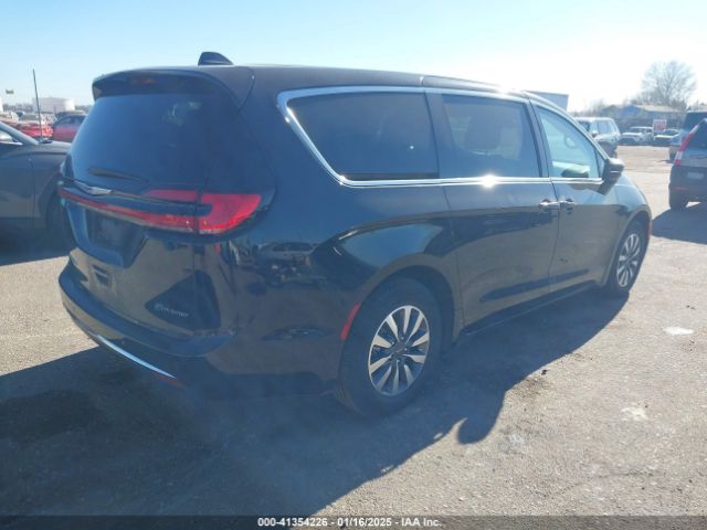 2C4RC1S79RR134586 Chrysler Pacifica Hybrid Select