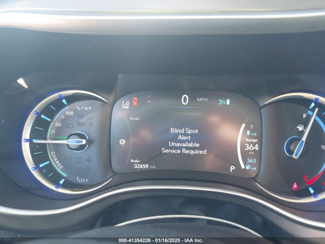 2C4RC1S79RR134586 Chrysler Pacifica Hybrid Select