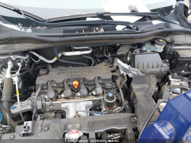 3CZRU5H59NM702454 Honda Hr-v 2wd Ex