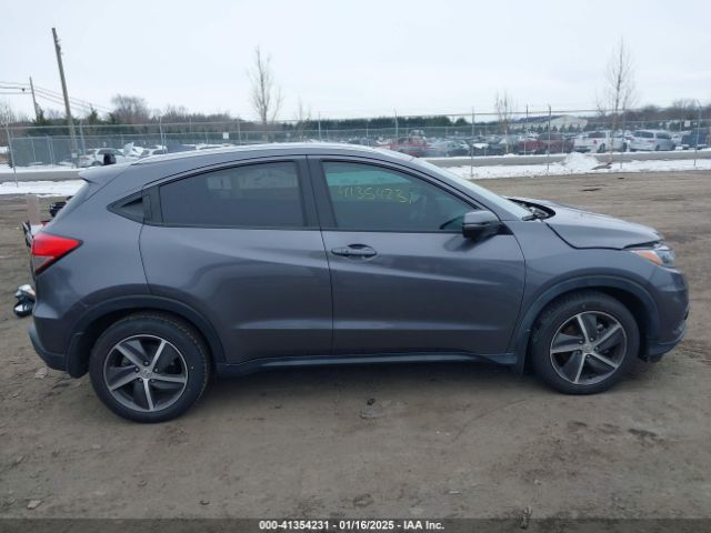 3CZRU5H59NM702454 Honda Hr-v 2wd Ex
