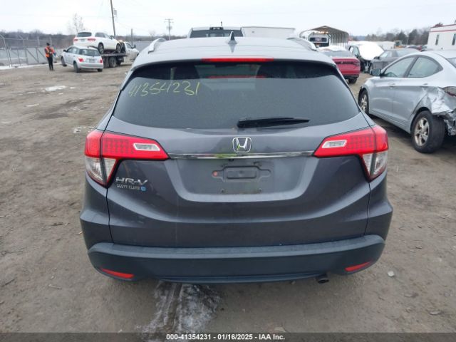 3CZRU5H59NM702454 Honda Hr-v 2wd Ex