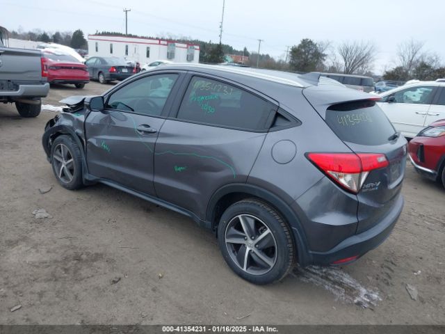 3CZRU5H59NM702454 Honda Hr-v 2wd Ex
