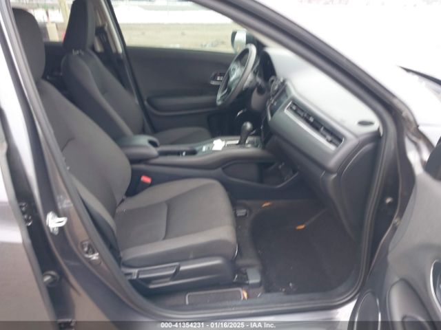 3CZRU5H59NM702454 Honda Hr-v 2wd Ex