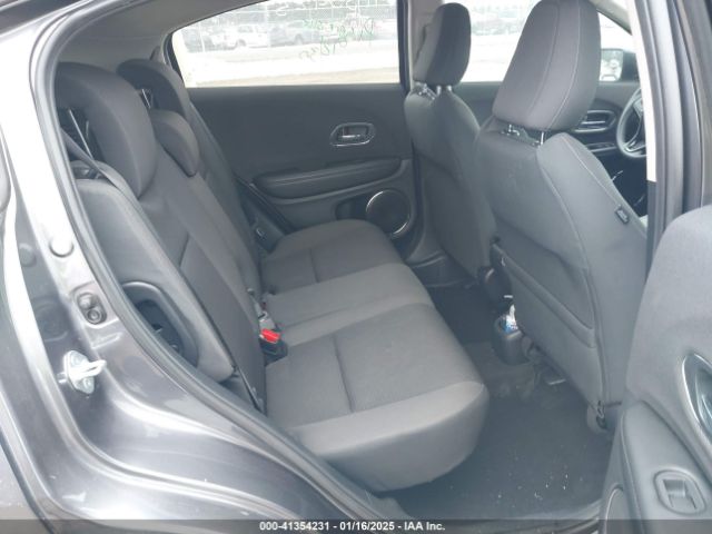 3CZRU5H59NM702454 Honda Hr-v 2wd Ex