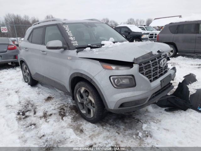 2022 HYUNDAI VENUE KMHRC8A31NU206543