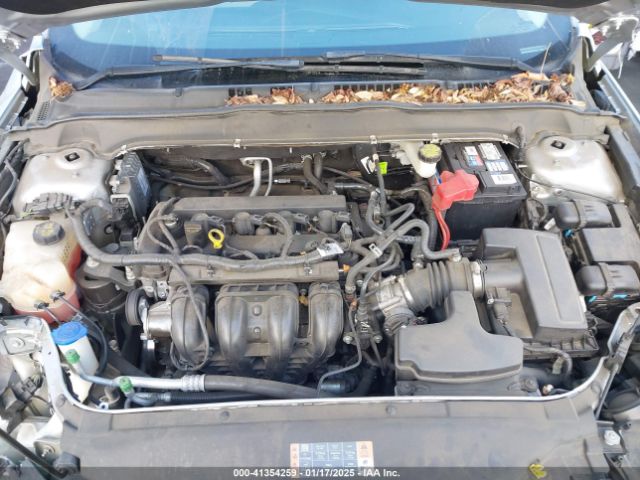 3FA6P0G75HR247914 Ford FUSION S