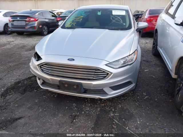 3FA6P0G75HR247914 Ford FUSION S