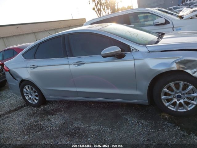 3FA6P0G75HR247914 Ford FUSION S