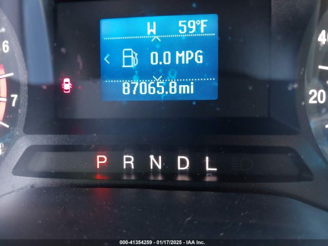 3FA6P0G75HR247914 Ford FUSION S