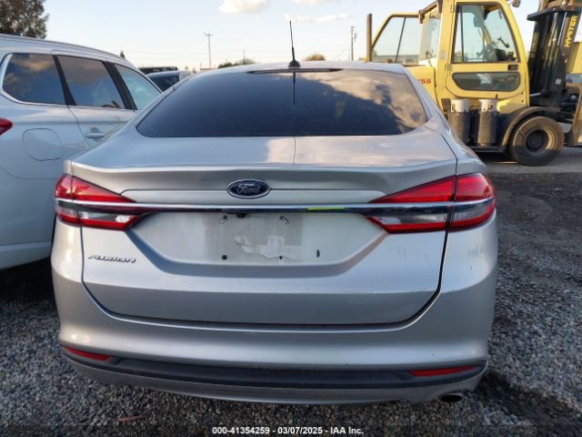 3FA6P0G75HR247914 Ford FUSION S