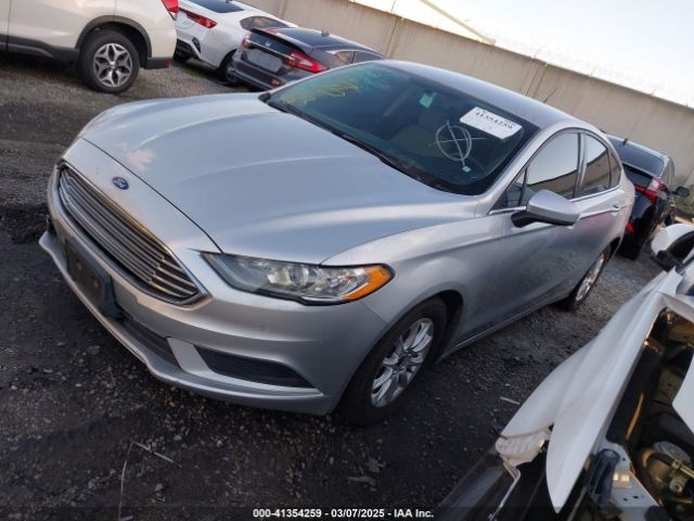 3FA6P0G75HR247914 Ford FUSION S