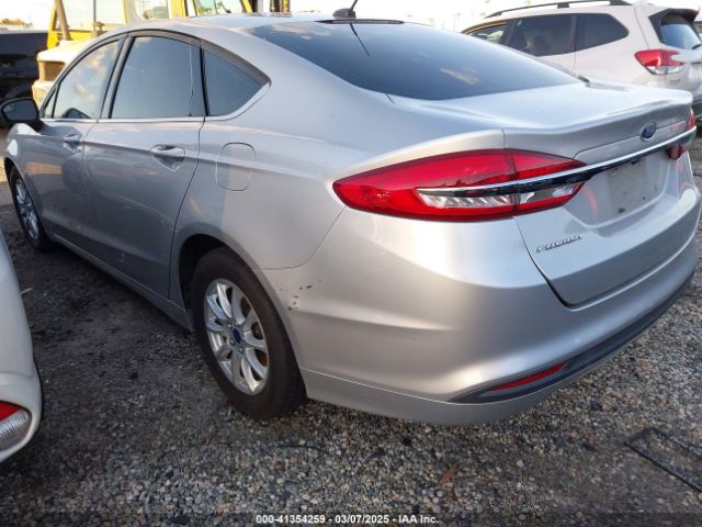3FA6P0G75HR247914 Ford FUSION S