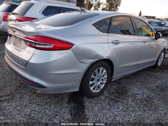 3FA6P0G75HR247914 Ford FUSION S