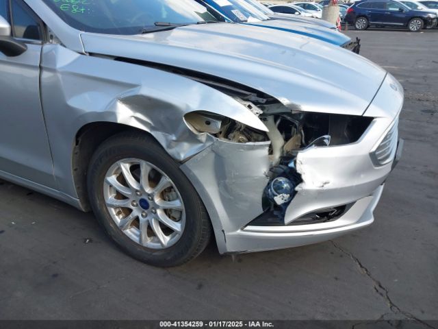 3FA6P0G75HR247914 Ford FUSION S