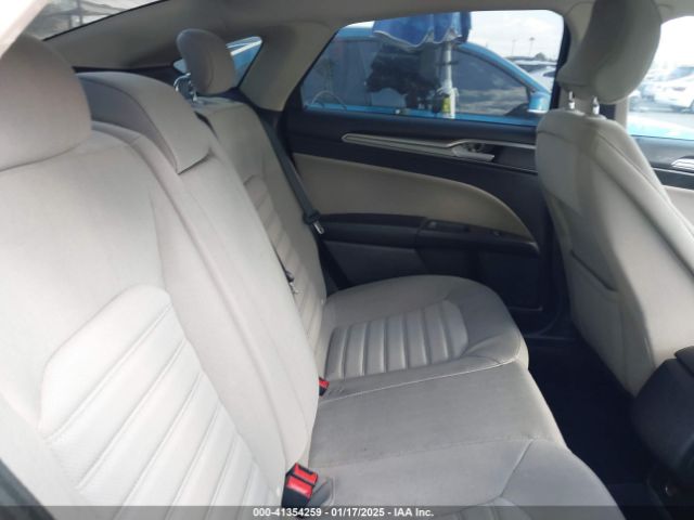 3FA6P0G75HR247914 Ford FUSION S