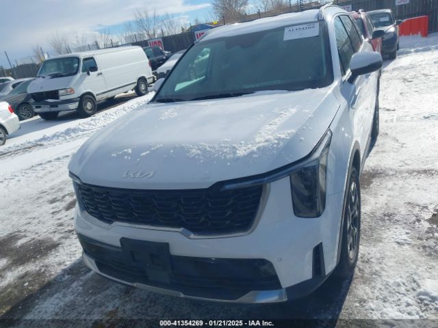 5XYRLDJC0RG275129 KIA SORENTO S