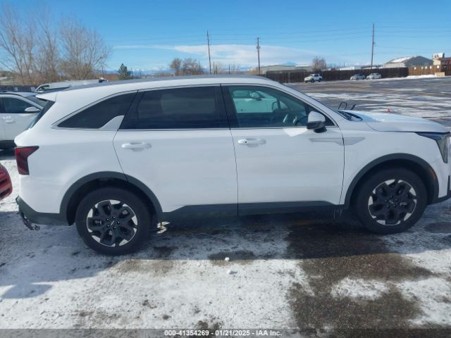 5XYRLDJC0RG275129 KIA SORENTO S
