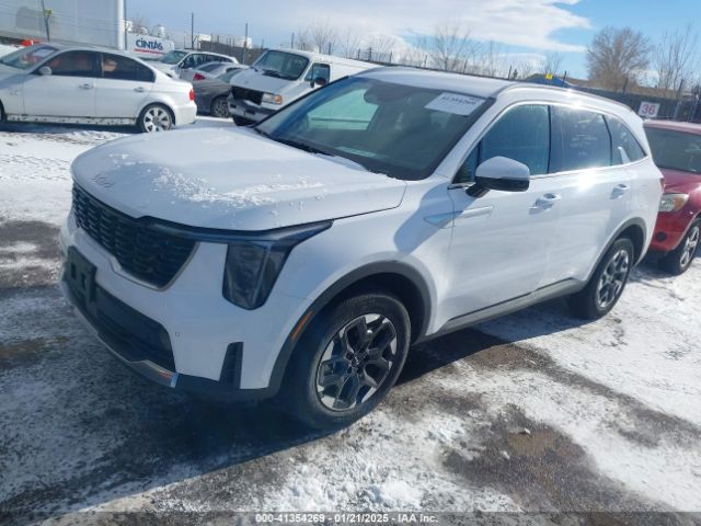 5XYRLDJC0RG275129 KIA SORENTO S