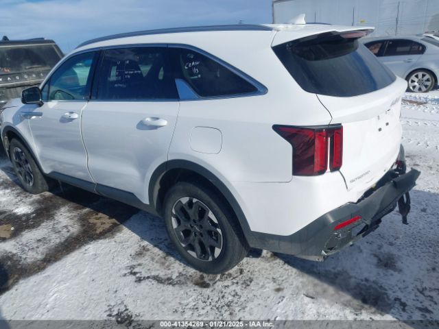 5XYRLDJC0RG275129 KIA SORENTO S