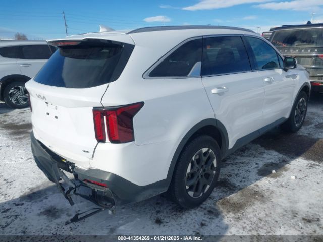 5XYRLDJC0RG275129 KIA SORENTO S