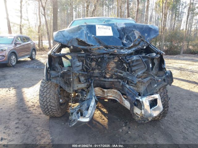 5TFDY5F16FX448993 Toyota Tundra Sr5 5.7l V8