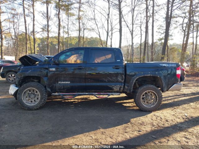 5TFDY5F16FX448993 Toyota Tundra Sr5 5.7l V8