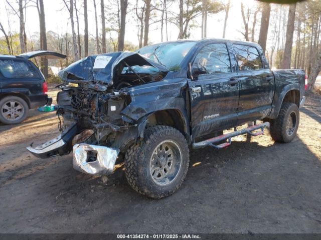 5TFDY5F16FX448993 Toyota Tundra Sr5 5.7l V8
