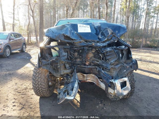 5TFDY5F16FX448993 Toyota Tundra Sr5 5.7l V8