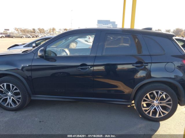JA4AP3AU4HZ042174 Mitsubishi Outlander Sport 2.0 Es/2.0 Le