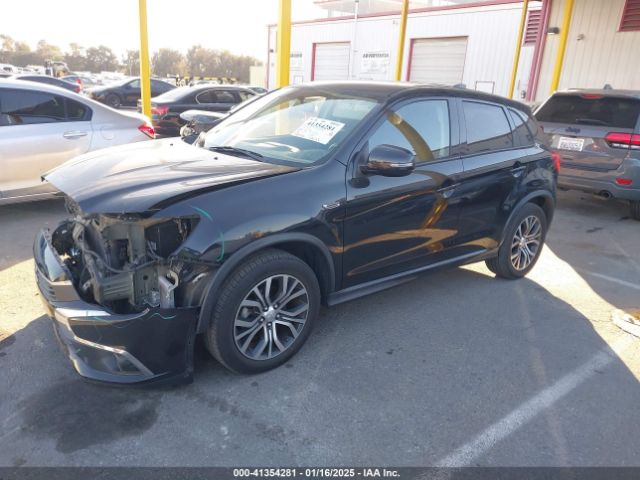 JA4AP3AU4HZ042174 Mitsubishi Outlander Sport 2.0 Es/2.0 Le