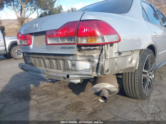 2001 HONDA ACCORD SDN 1HGCG164X1A021802 Photo 5