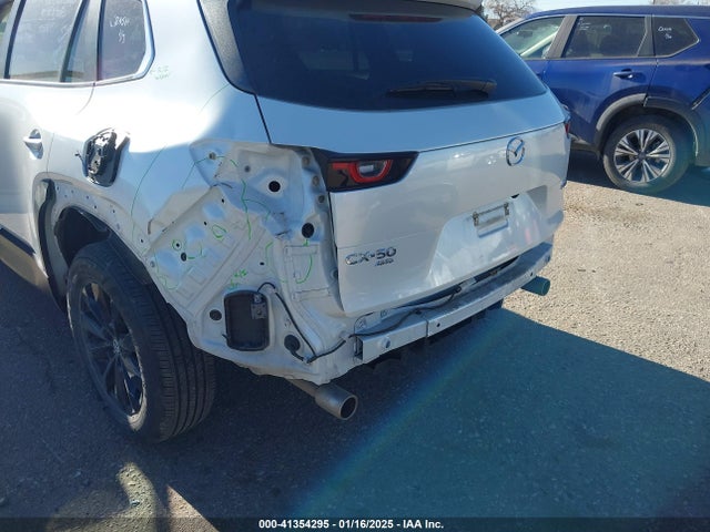 Mazda Cx-50 2.5 S Preferred Plus 2023 7MMVABCM9PN147489 Image 6