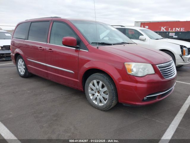 2013 CHRYSLER TOWN & COUNTRY 2C4RC1BG9DR720634