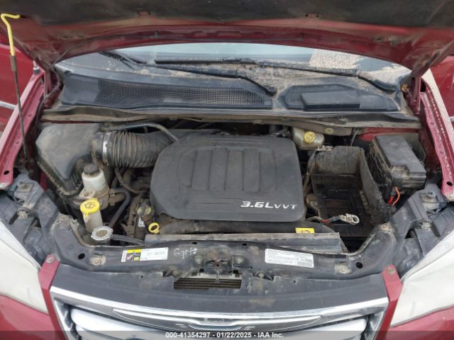 2013 CHRYSLER TOWN & COUNTRY 2C4RC1BG9DR720634 Photo 9