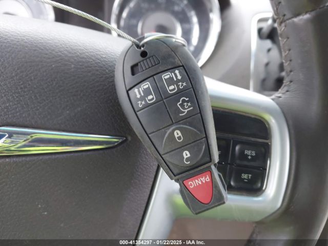 2013 CHRYSLER TOWN & COUNTRY 2C4RC1BG9DR720634 Photo 10