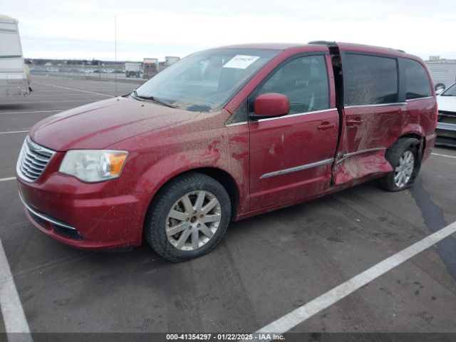 2013 CHRYSLER TOWN & COUNTRY 2C4RC1BG9DR720634 Photo 1