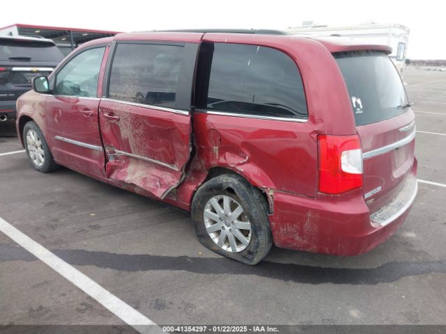 2013 CHRYSLER TOWN & COUNTRY 2C4RC1BG9DR720634 Photo 2