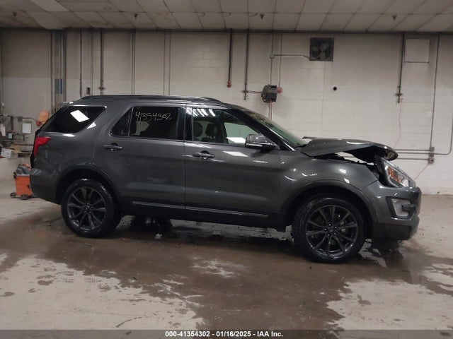 1FM5K8DH0HGC36287 Ford EXPLORER XLT