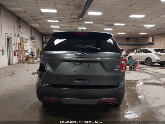1FM5K8DH0HGC36287 Ford EXPLORER XLT