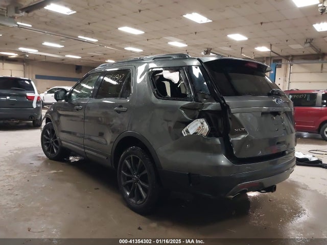 1FM5K8DH0HGC36287 Ford EXPLORER XLT