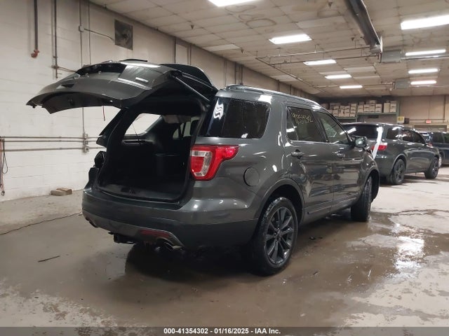 1FM5K8DH0HGC36287 Ford EXPLORER XLT